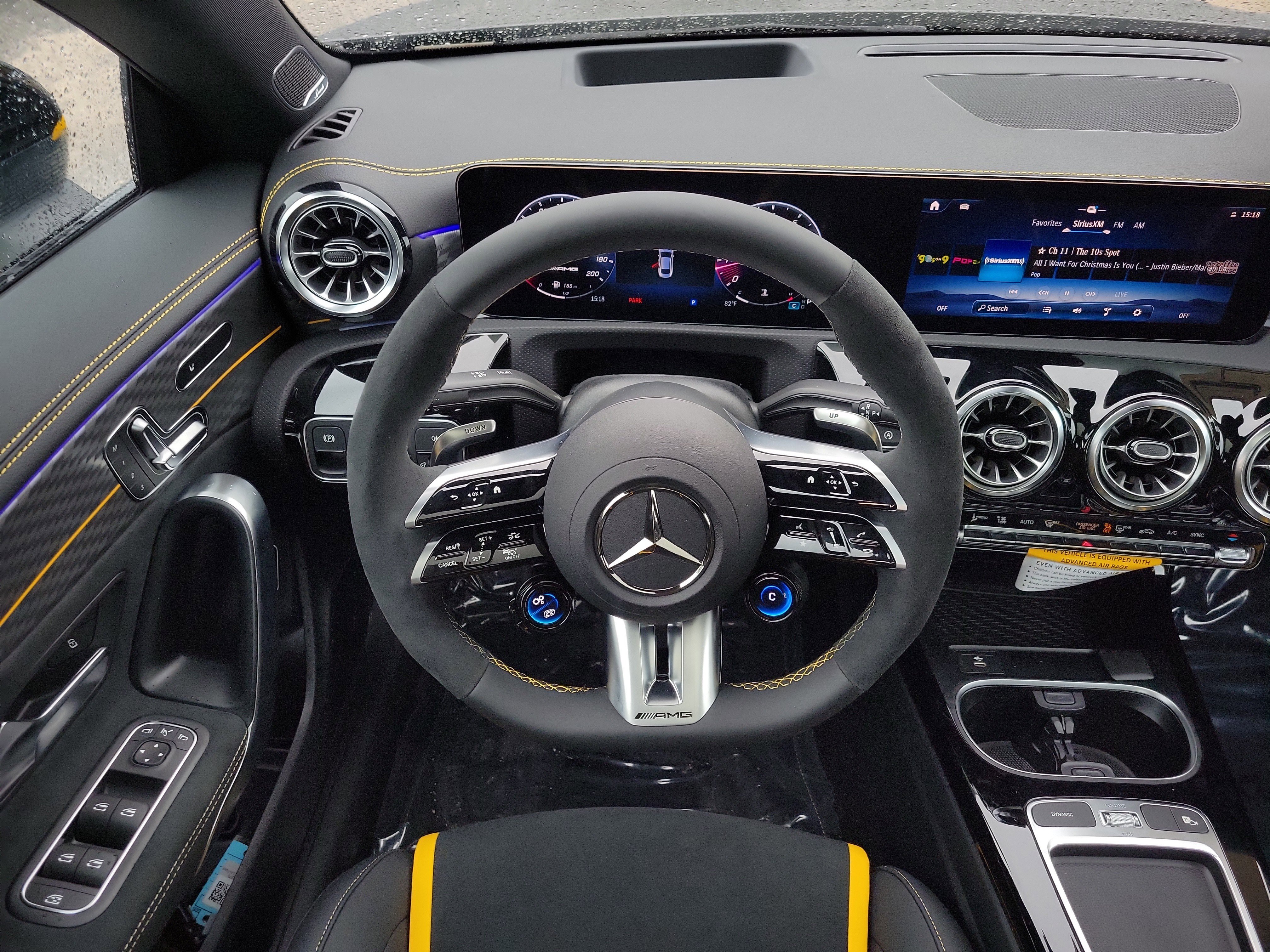 New 2026 Mercedes-Benz CLA 45 AMG S 4MATIC image 17