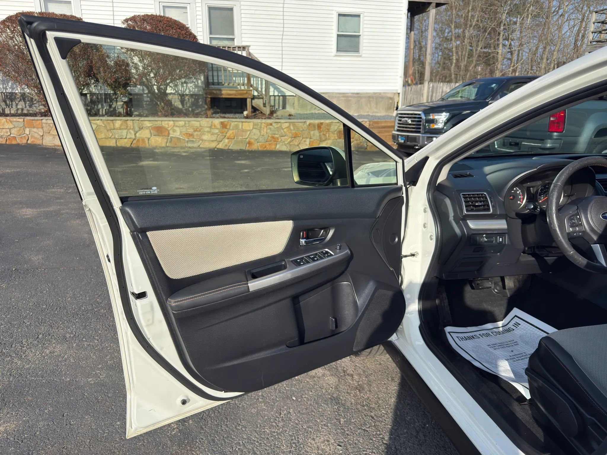Used 2016 Subaru Crosstrek 2.0i Premium AWD/4WD image 15