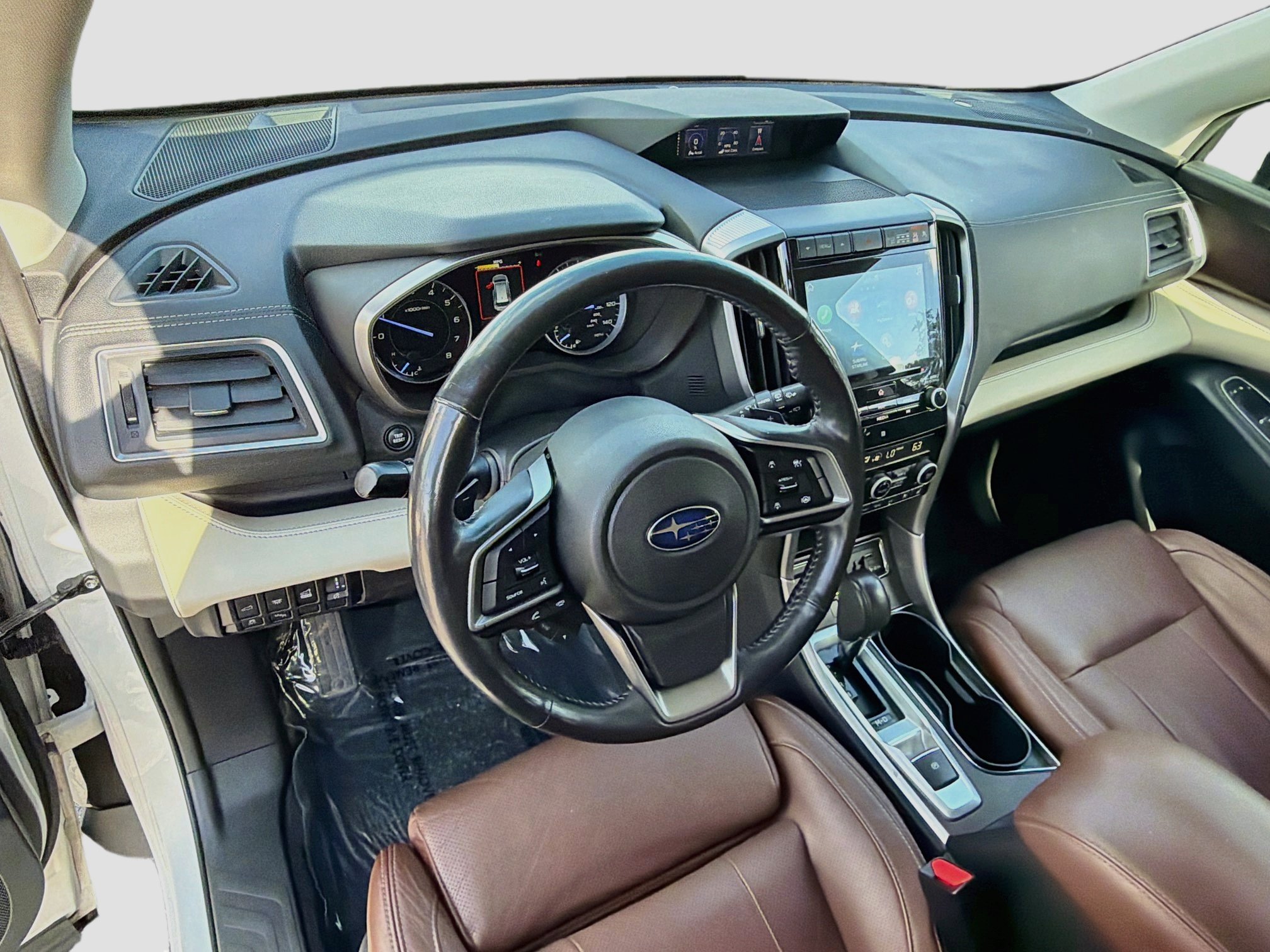 Used 2021 Subaru Ascent Touring w/ Popular Package #2A AWD/4WD image 27