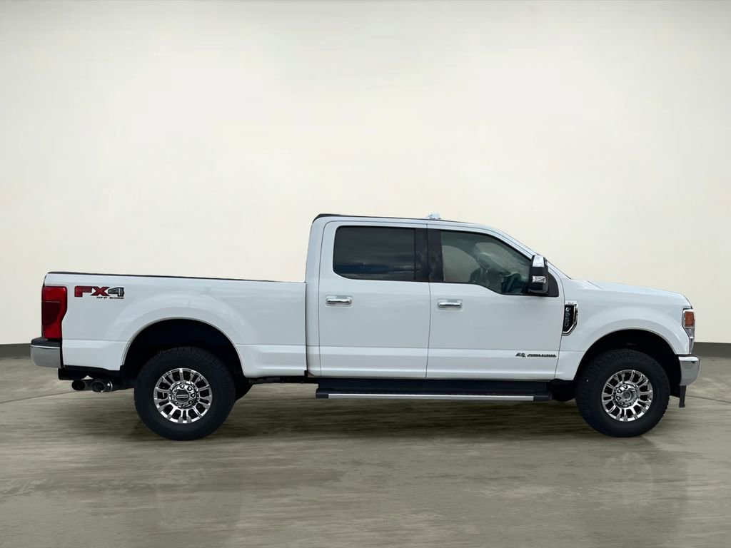 Certified 2020 Ford F250 XLT w/ XLT Premium Package AWD/4WD image 9