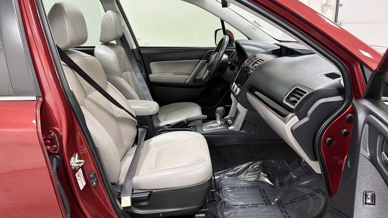 Used 2018 Subaru Forester 2.5i Limited AWD/4WD image 29