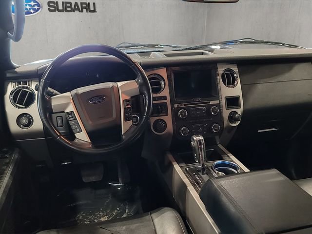 Used 2017 Ford Expedition EL Limited w/ Equipment Group 301A AWD/4WD image 17