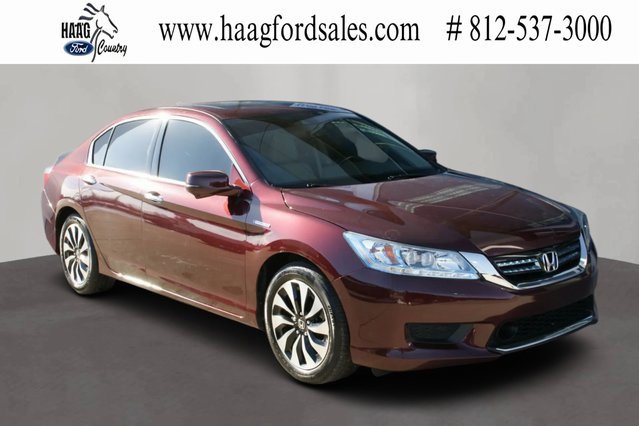 Used 2015 Honda Accord Touring image 1