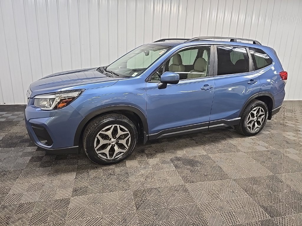 Used 2020 Subaru Forester Premium AWD/4WD image 7