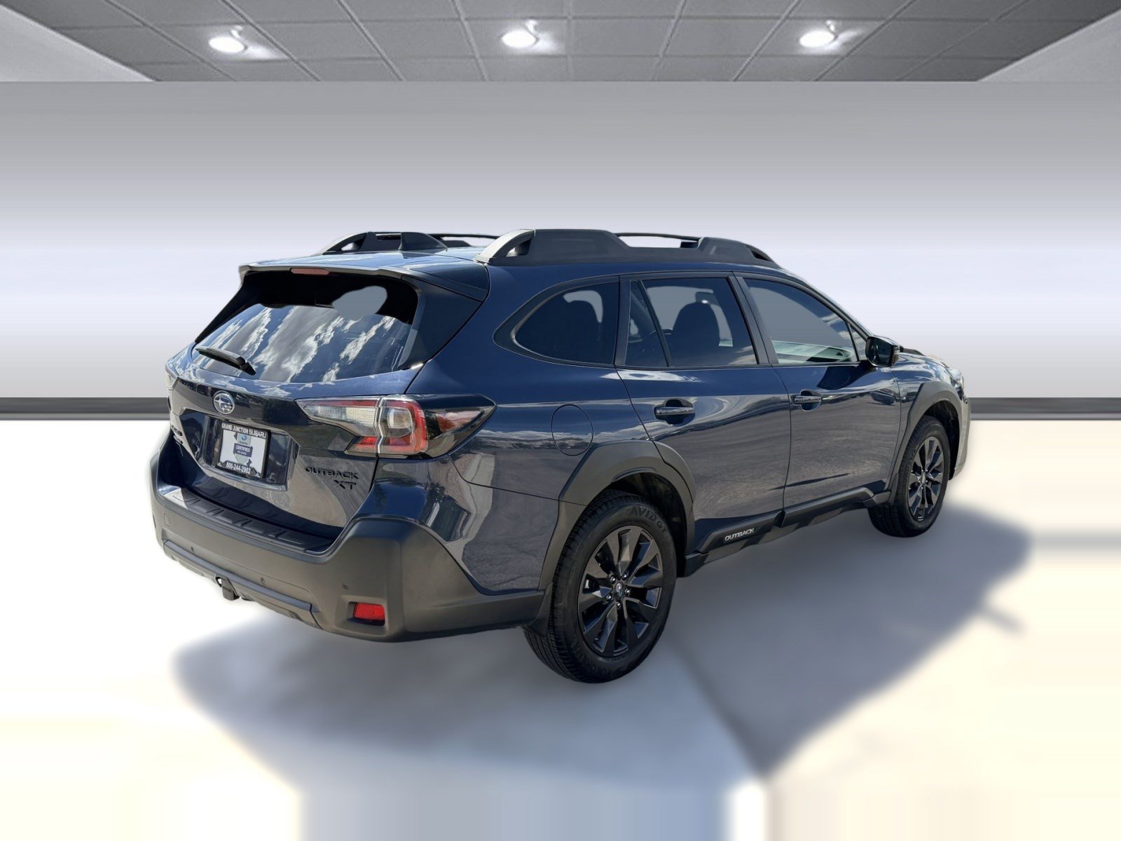 Used 2025 Subaru Outback Onyx Edition XT w/ Popular Package #2 AWD/4WD image 6