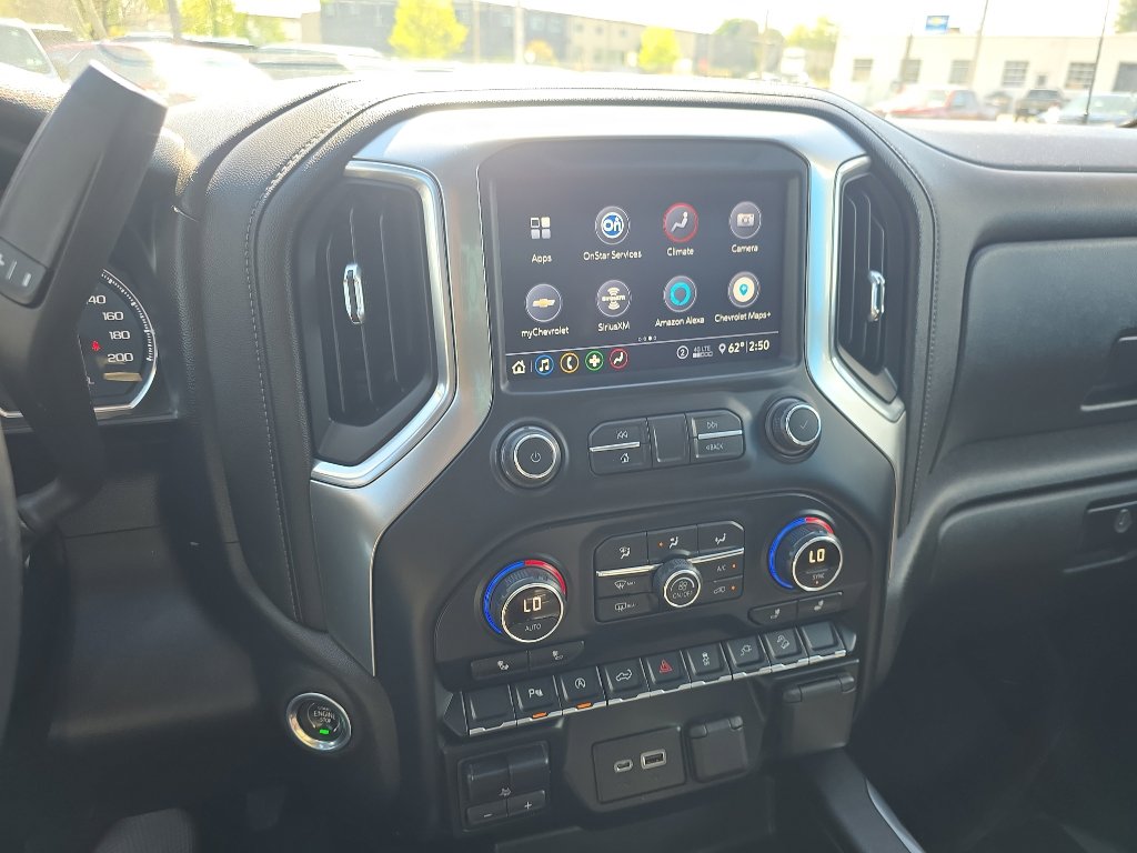Used 2020 Chevrolet Silverado 1500 LT Trail Boss AWD/4WD image 33
