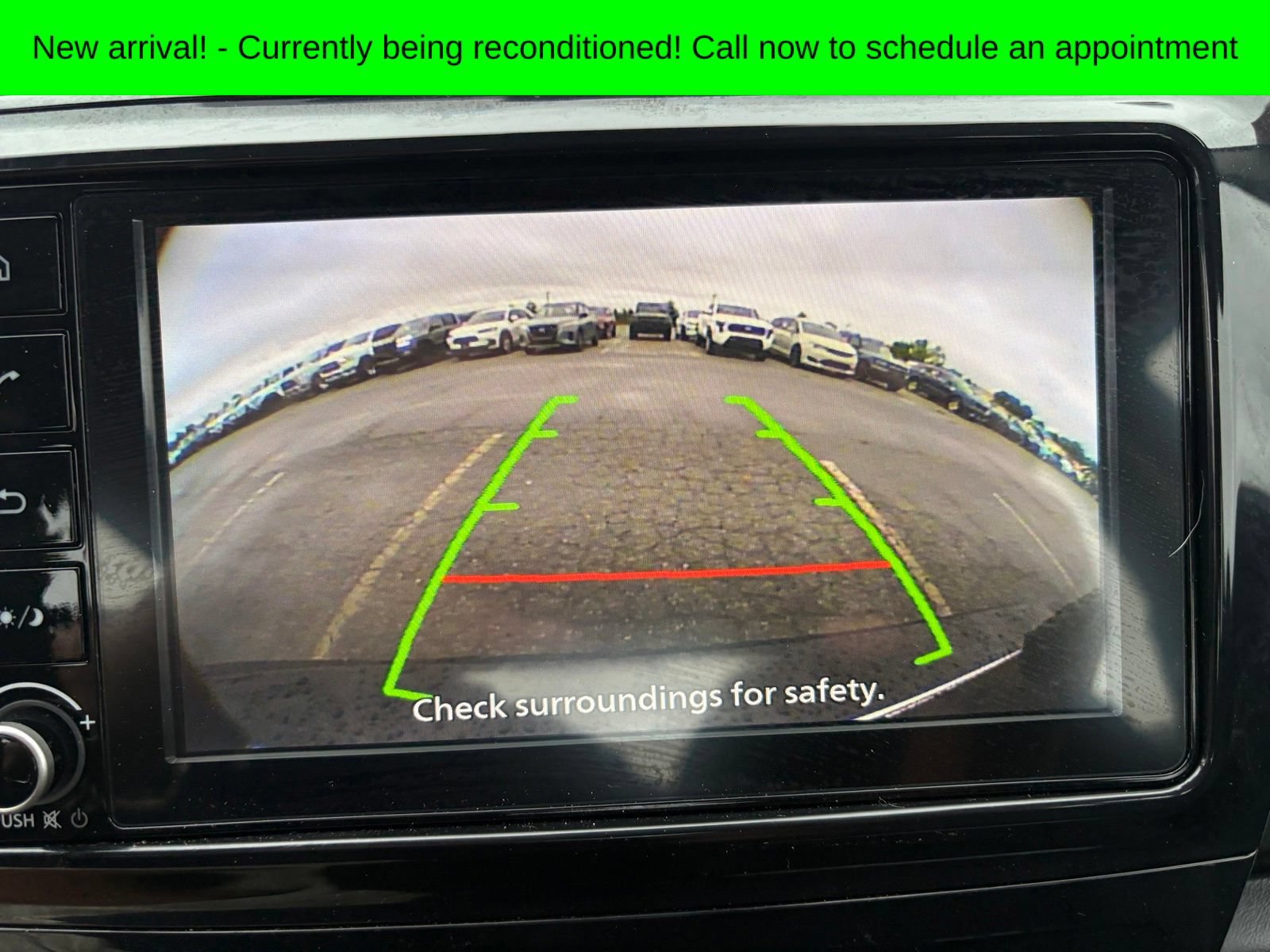 Used 2024 Mitsubishi Mirage LE FWD image 9