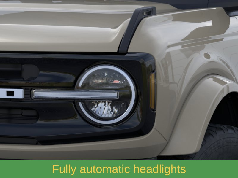 New 2026 Ford Bronco Outer Banks AWD/4WD image 25