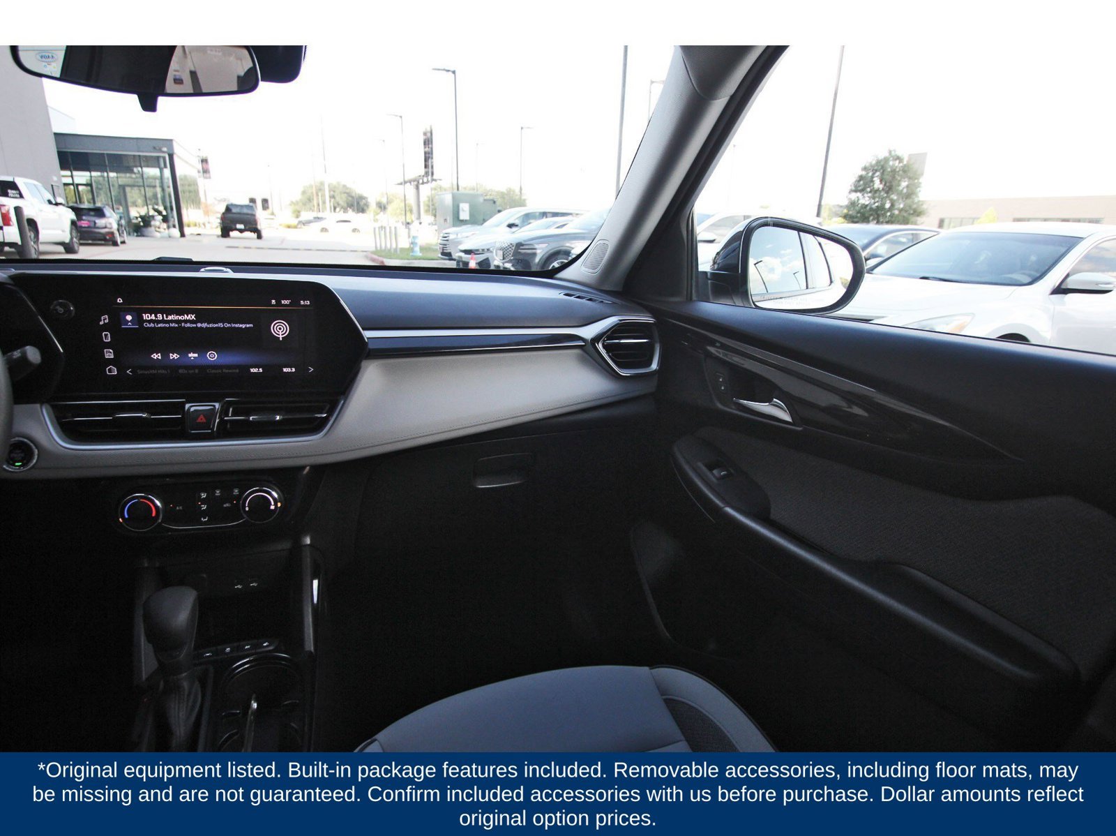 Used 2024 Chevrolet TrailBlazer LT w/ Driver Confidence Package FWD image 13