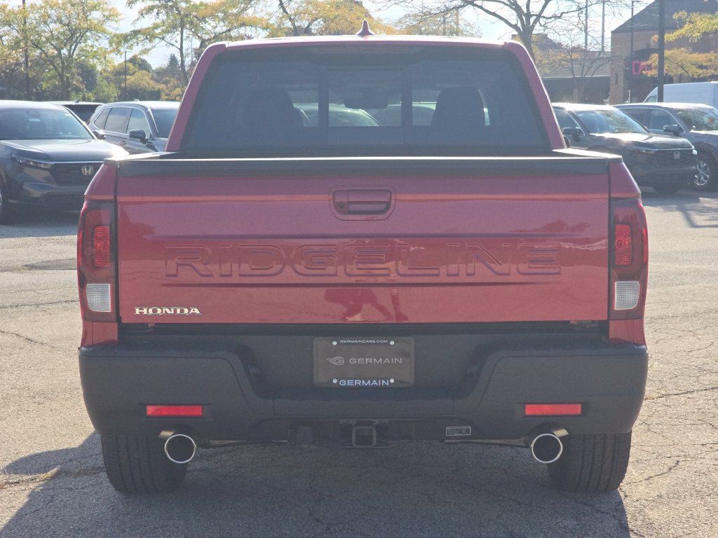 New 2026 Honda Ridgeline RTL image 12