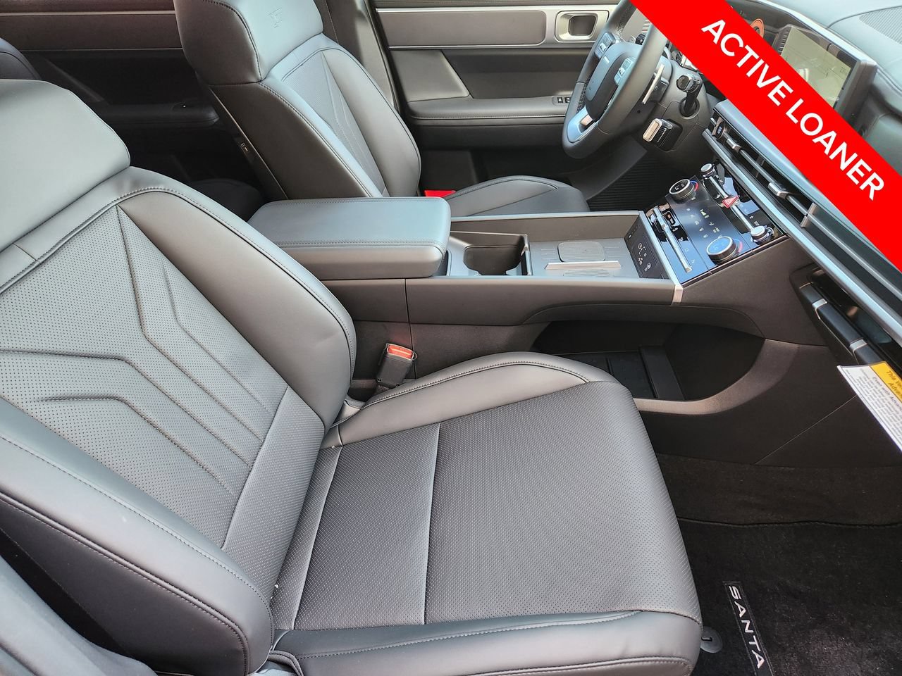 New 2026 Hyundai Santa Fe XRT AWD/4WD image 12
