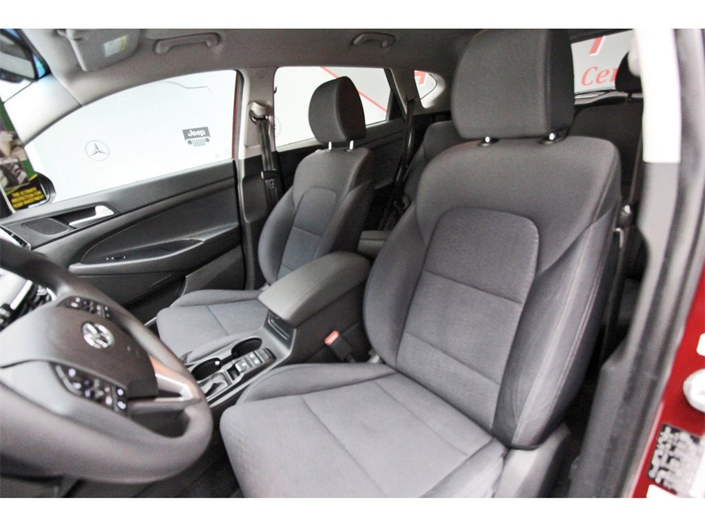 Used 2020 Hyundai Tucson SEL w/ Cargo Package image 27