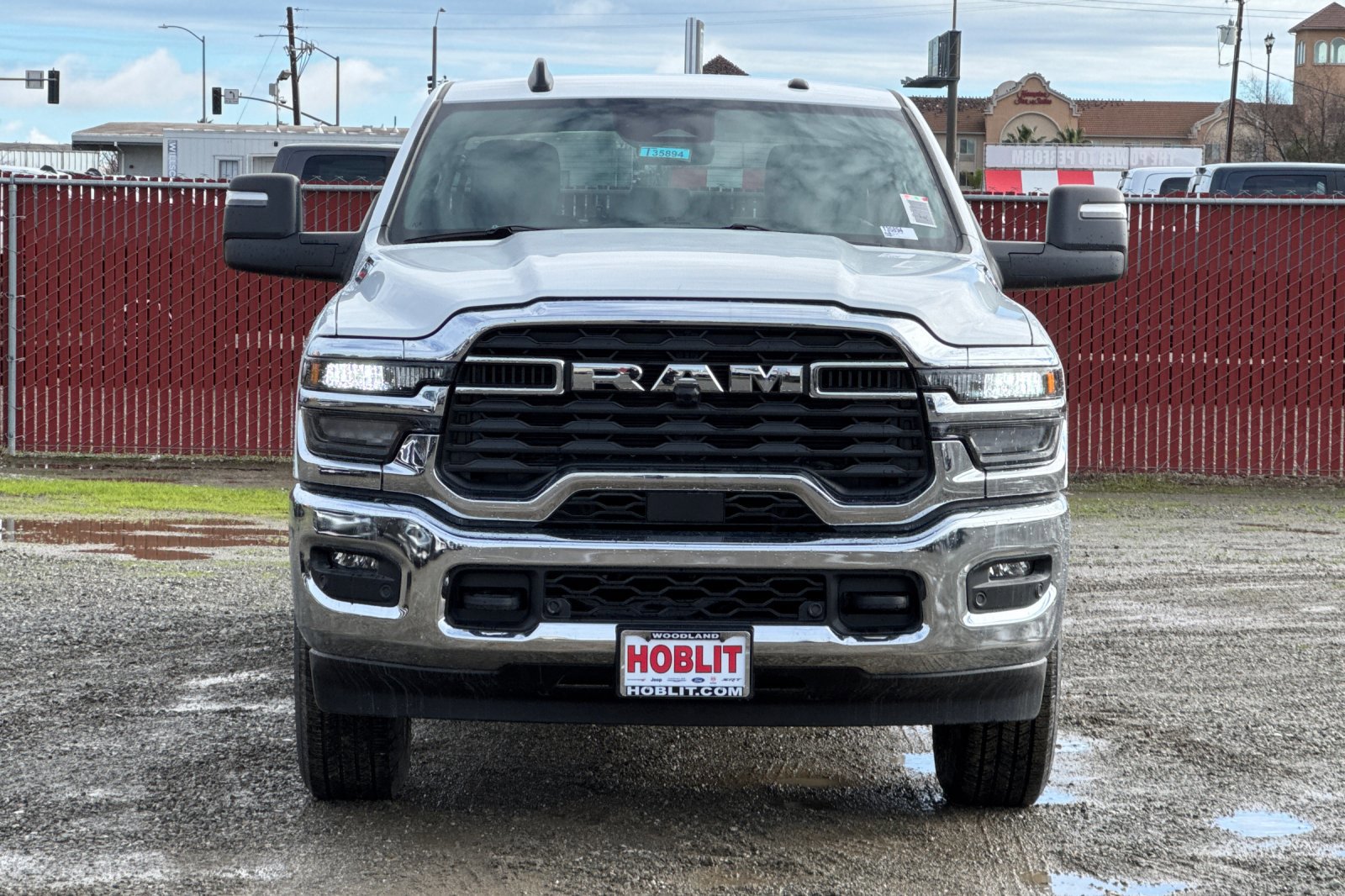 New 2026 RAM 2500 Tradesman image 8