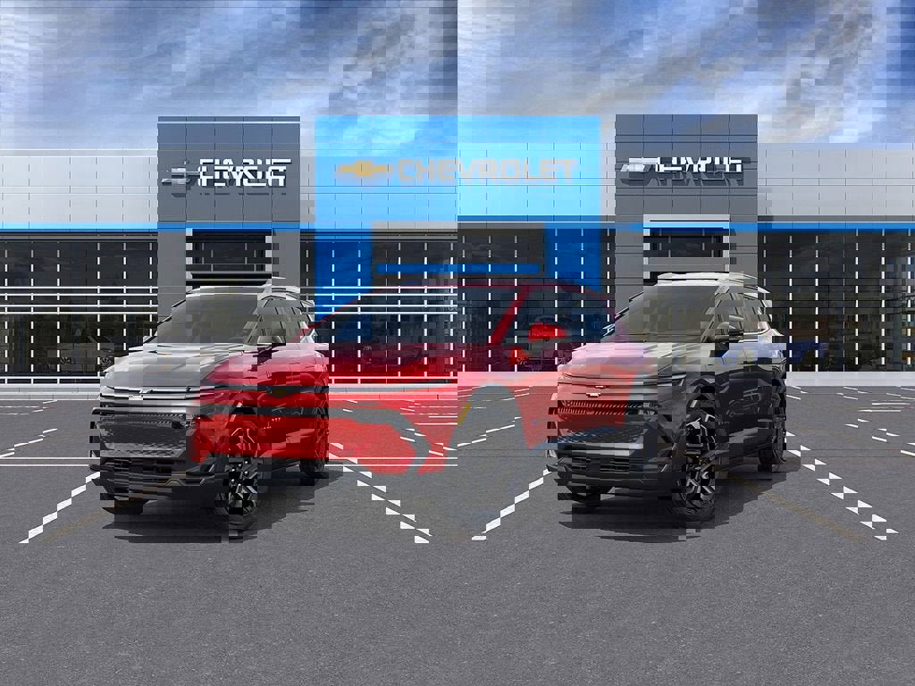 New 2026 Chevrolet Equinox EV LT image 9