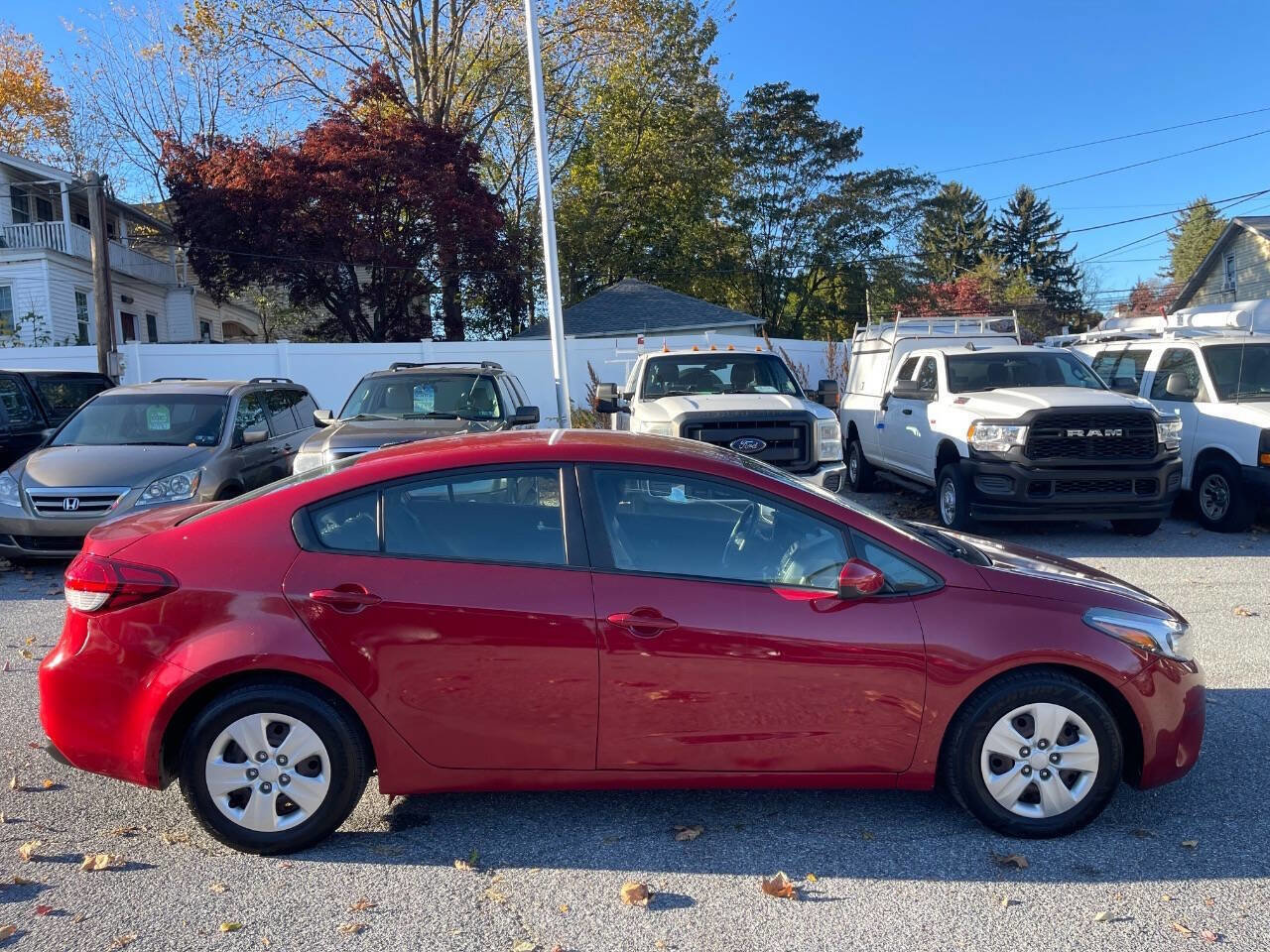 Used 2018 Kia Forte S image 7