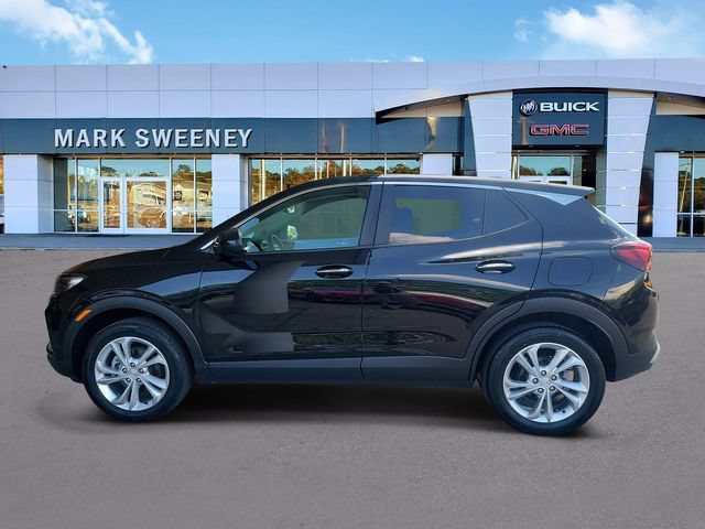 Used 2023 Buick Encore GX Preferred w/ Cold Weather Comfort Package AWD/4WD image 28