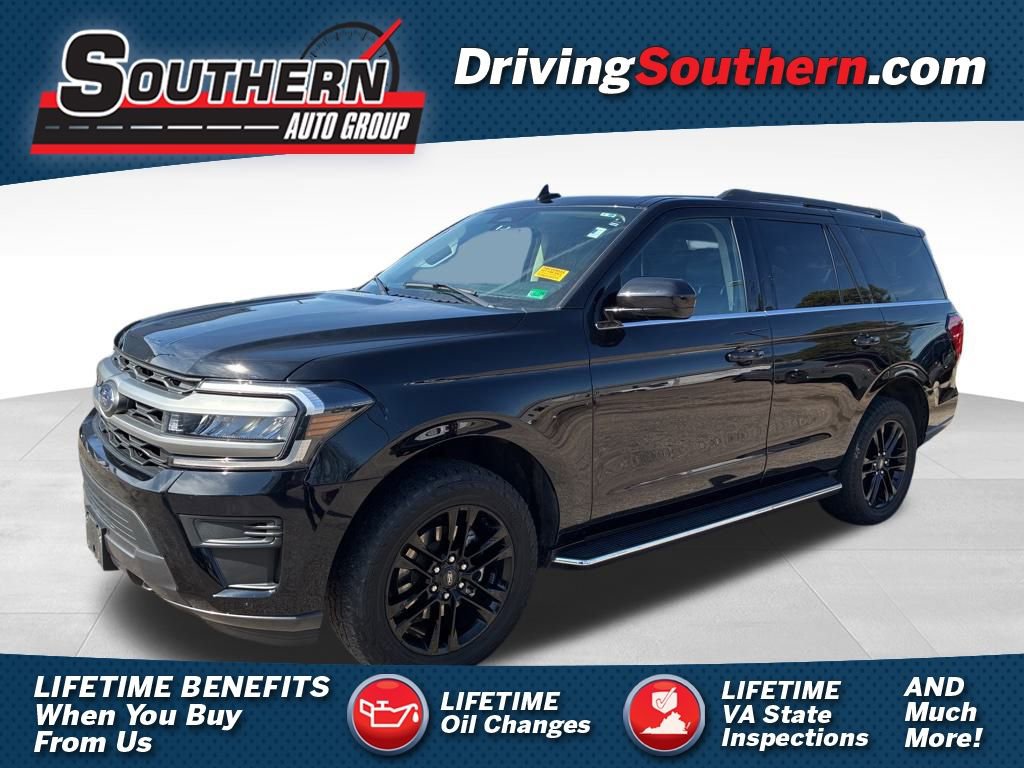 Used 2023 Ford Expedition XLT 360° Tour