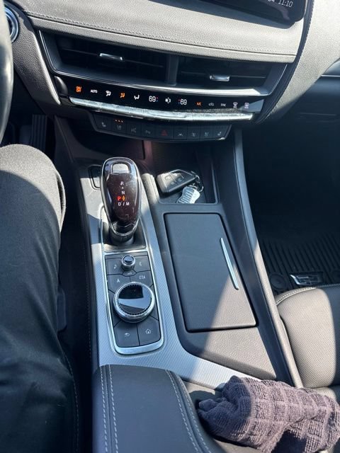 Used 2025 Cadillac CT5 Premium Luxury w/ Technology Package AWD/4WD image 2