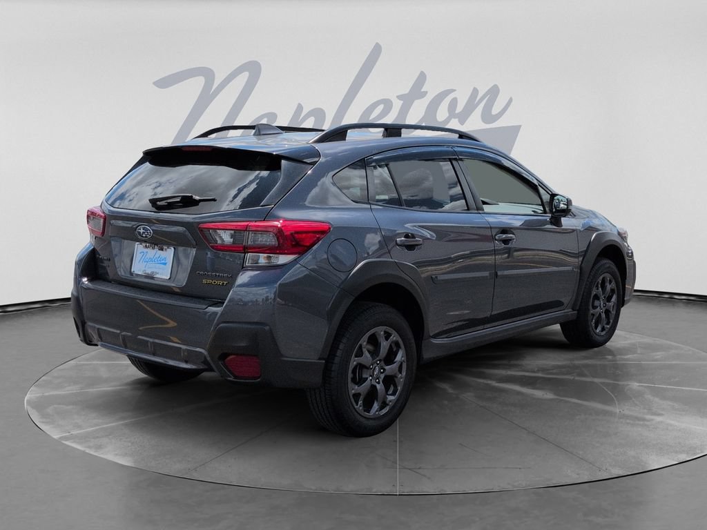 Used 2021 Subaru Crosstrek 2.5i Sport w/ Moonroof Package AWD/4WD image 8
