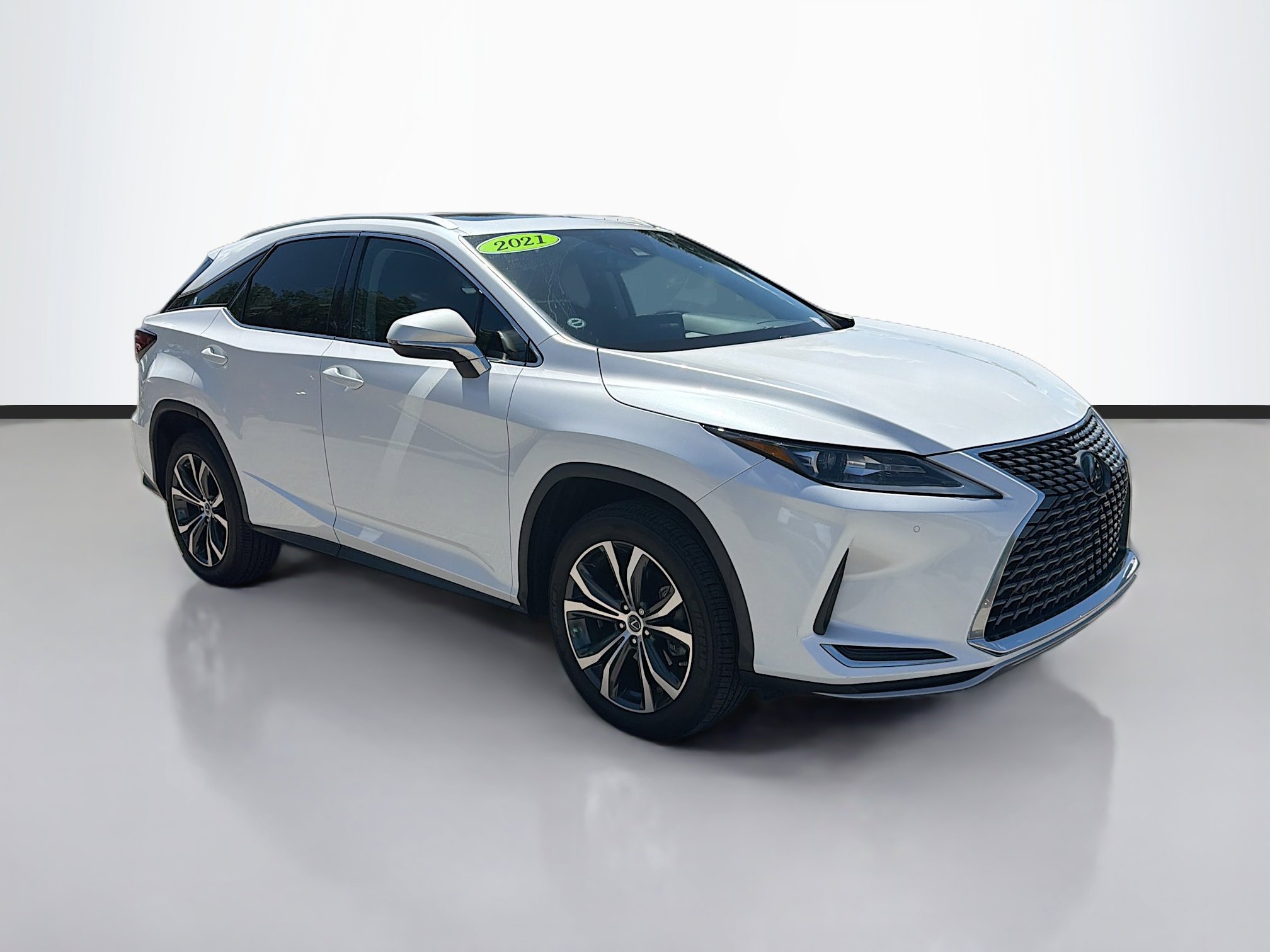 Used 2021 Lexus RX 350 FWD w/ Premium Package image 1