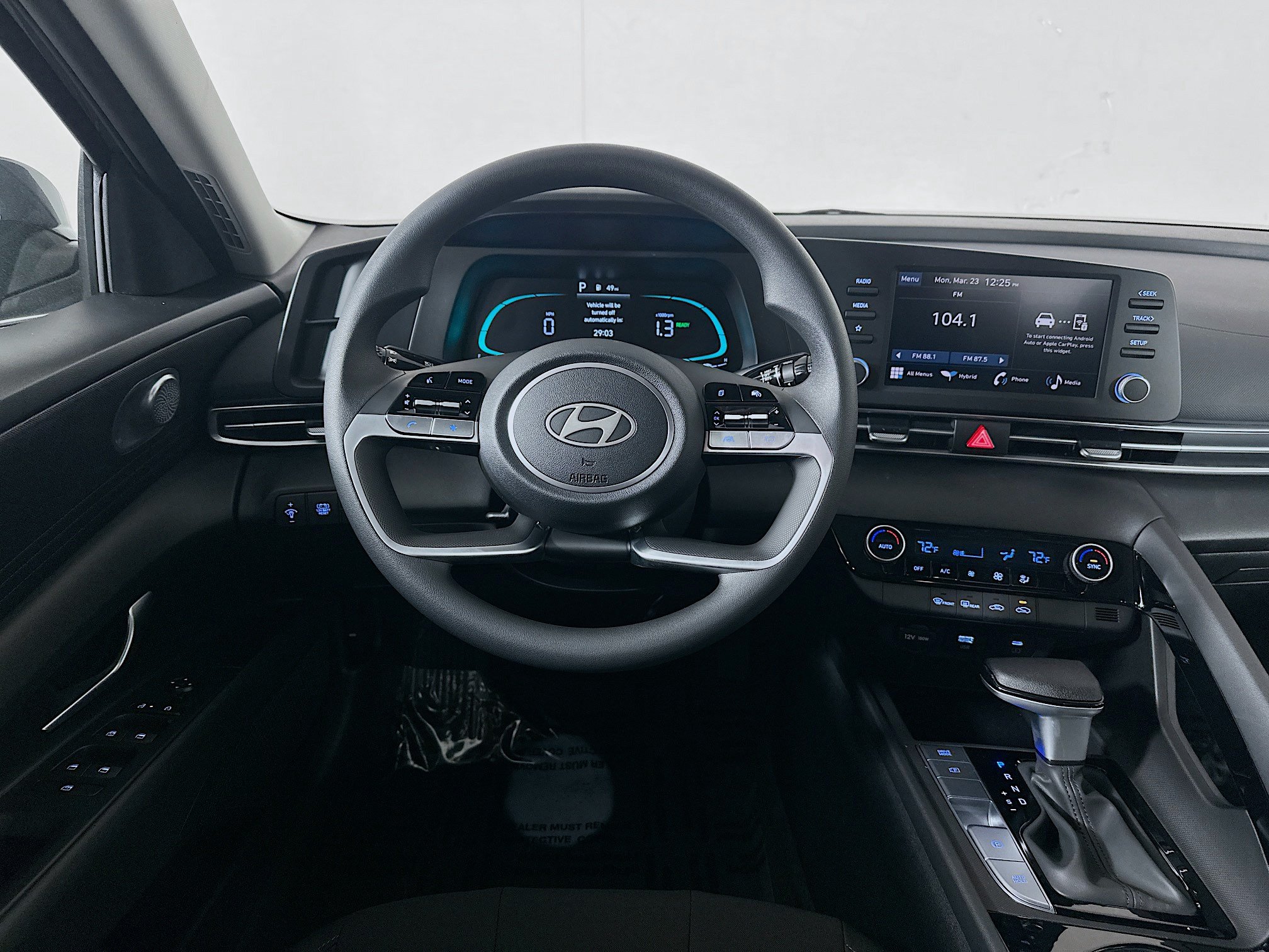 New 2026 Hyundai Elantra Hybrid FWD image 20