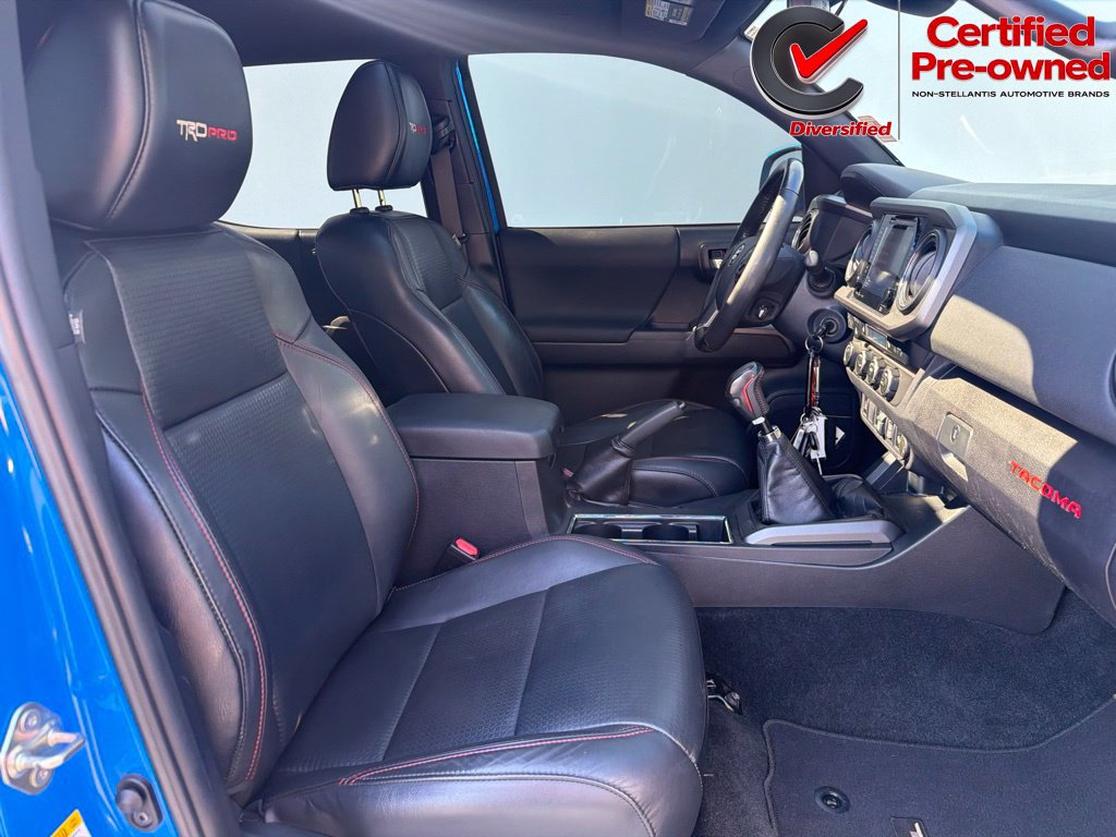 Used 2019 Toyota Tacoma TRD Pro AWD/4WD image 34