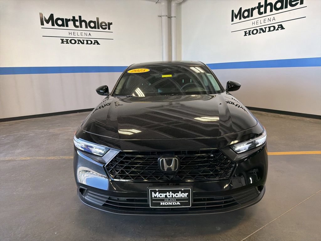 Certified 2025 Honda Accord SE image 2