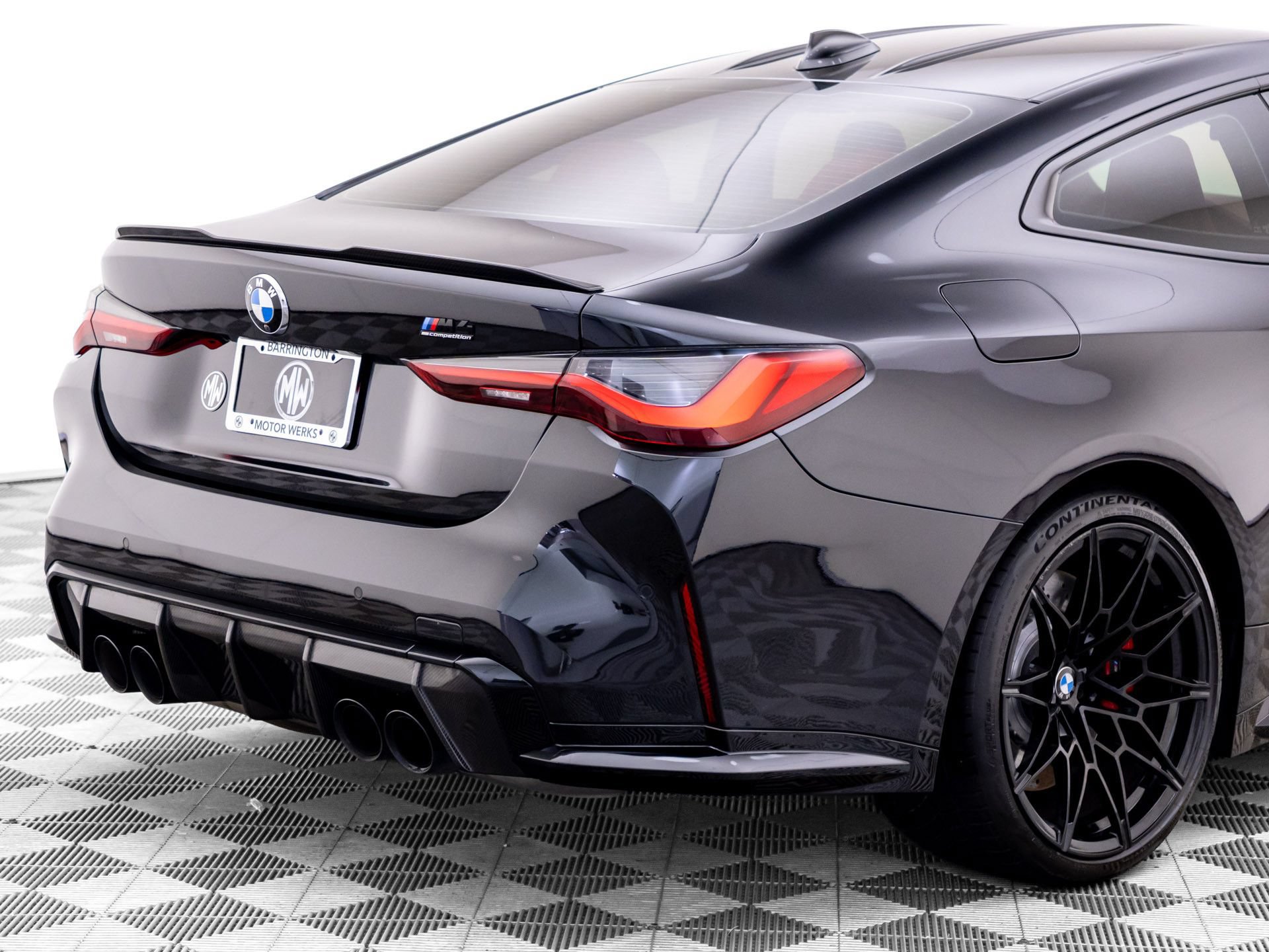 Used 2022 BMW M4 xDrive Competition AWD/4WD image 35