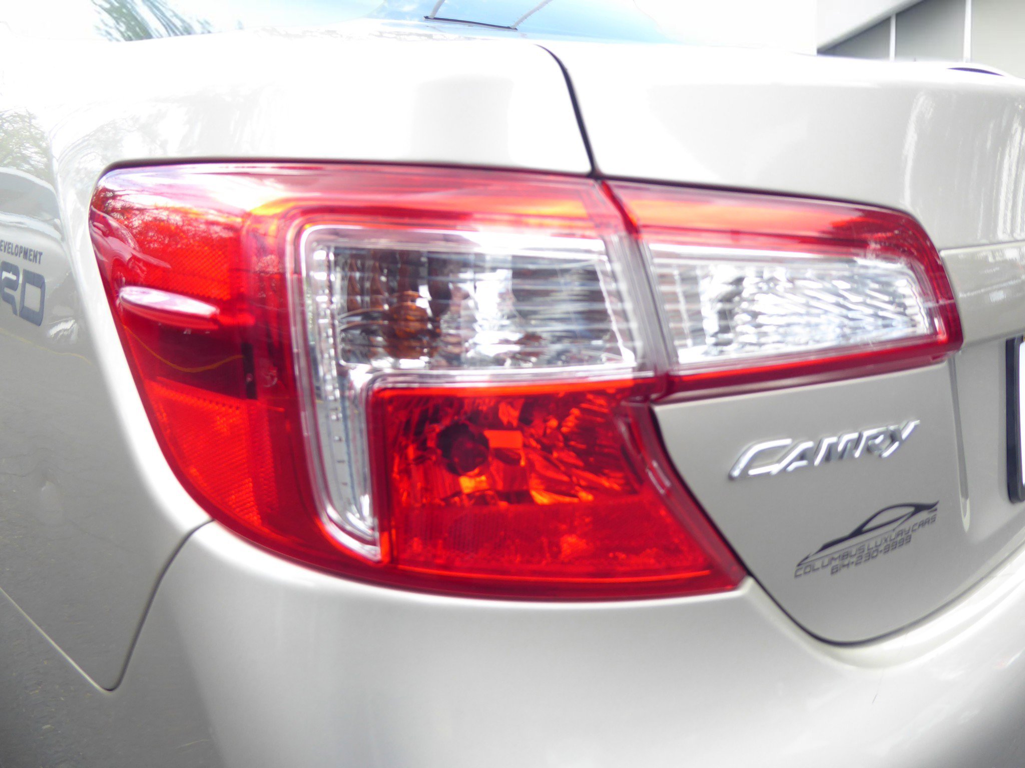 Used 2014 Toyota Camry LE image 23