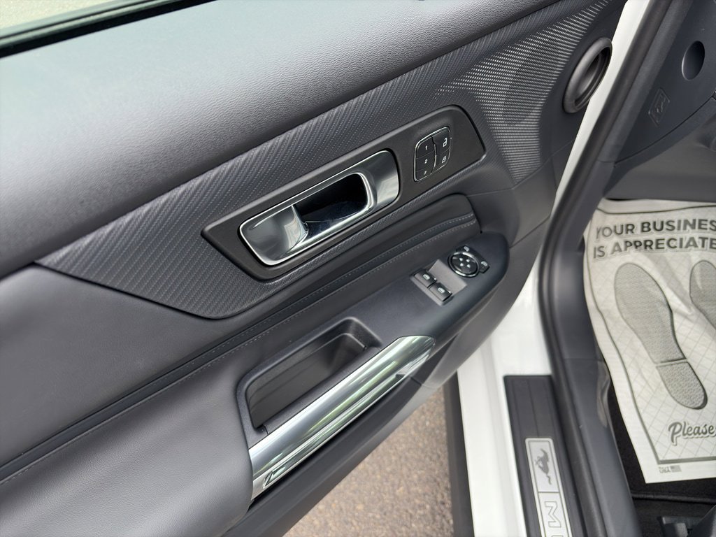 New 2025 Ford Mustang Premium RWD image 16