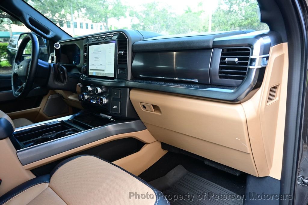Used 2024 Ford F350 Lariat w/ Lariat Ultimate Package image 64