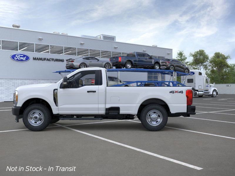 New 2026 Ford F350 XL image 3