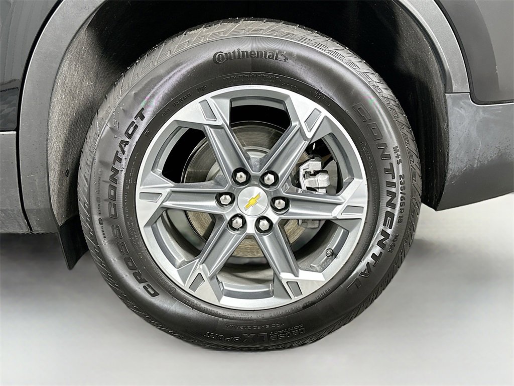 Used 2025 Chevrolet Blazer LT image 28