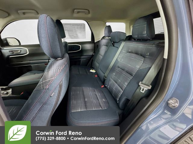 New 2025 Ford Bronco Sport Heritage w/ Convenience Package image 25