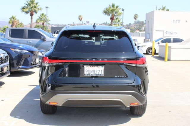 Certified 2025 Lexus RX 350 Premium Plus FWD image 20