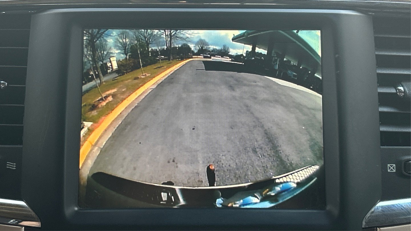 Used 2014 RAM 1500 Laramie Longhorn w/ Convenience Group image 12