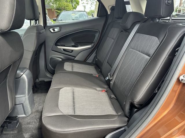 Used 2018 Ford EcoSport SE AWD/4WD image 26