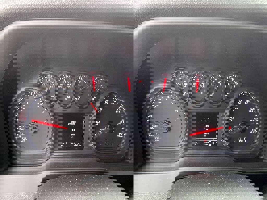 Certified 2026 Chevrolet Silverado 1500 W/T image 27