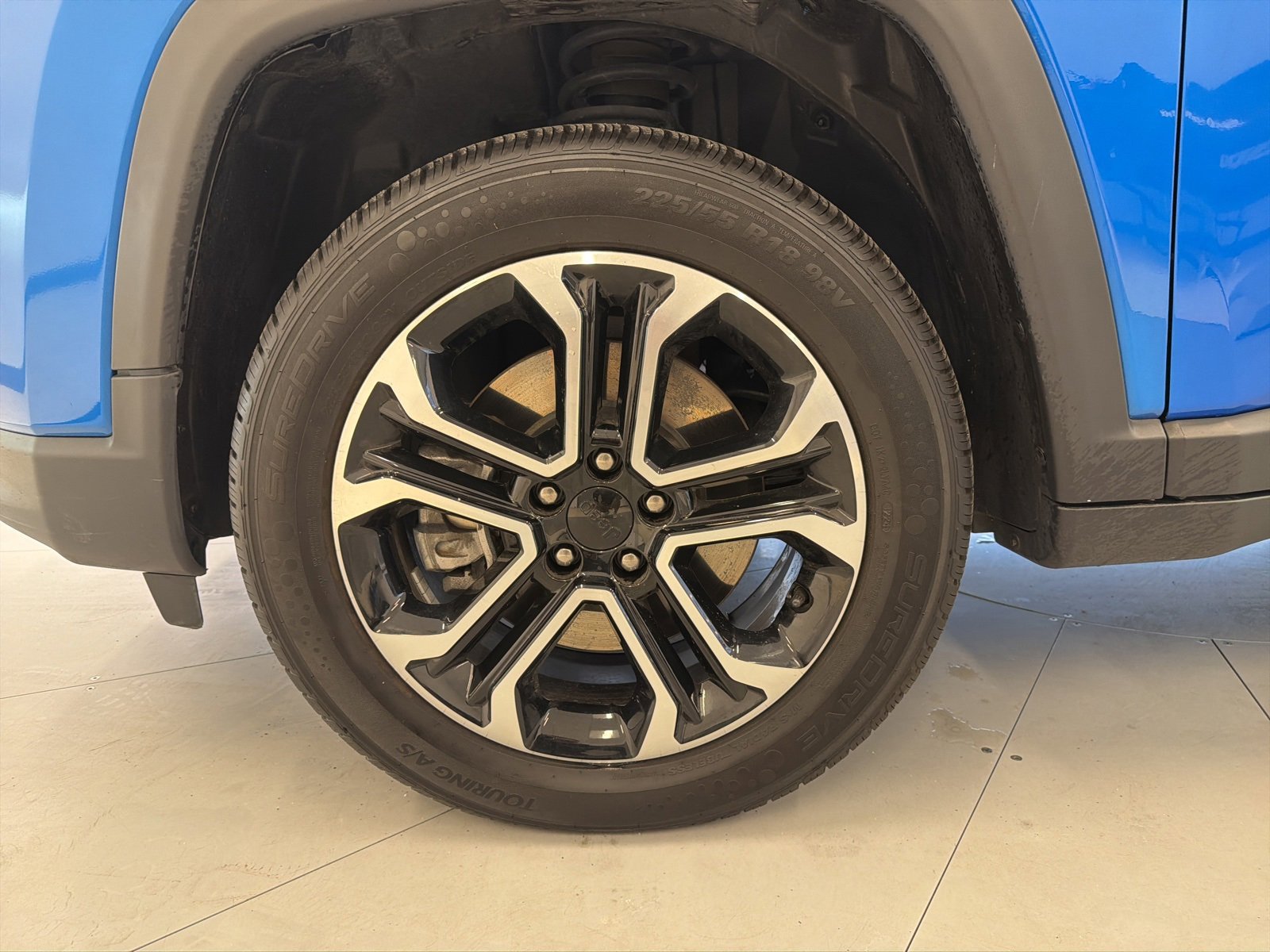 Used 2024 Jeep Compass Limited image 48