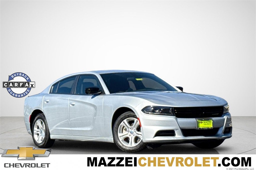 Used 2023 Dodge Charger SXT