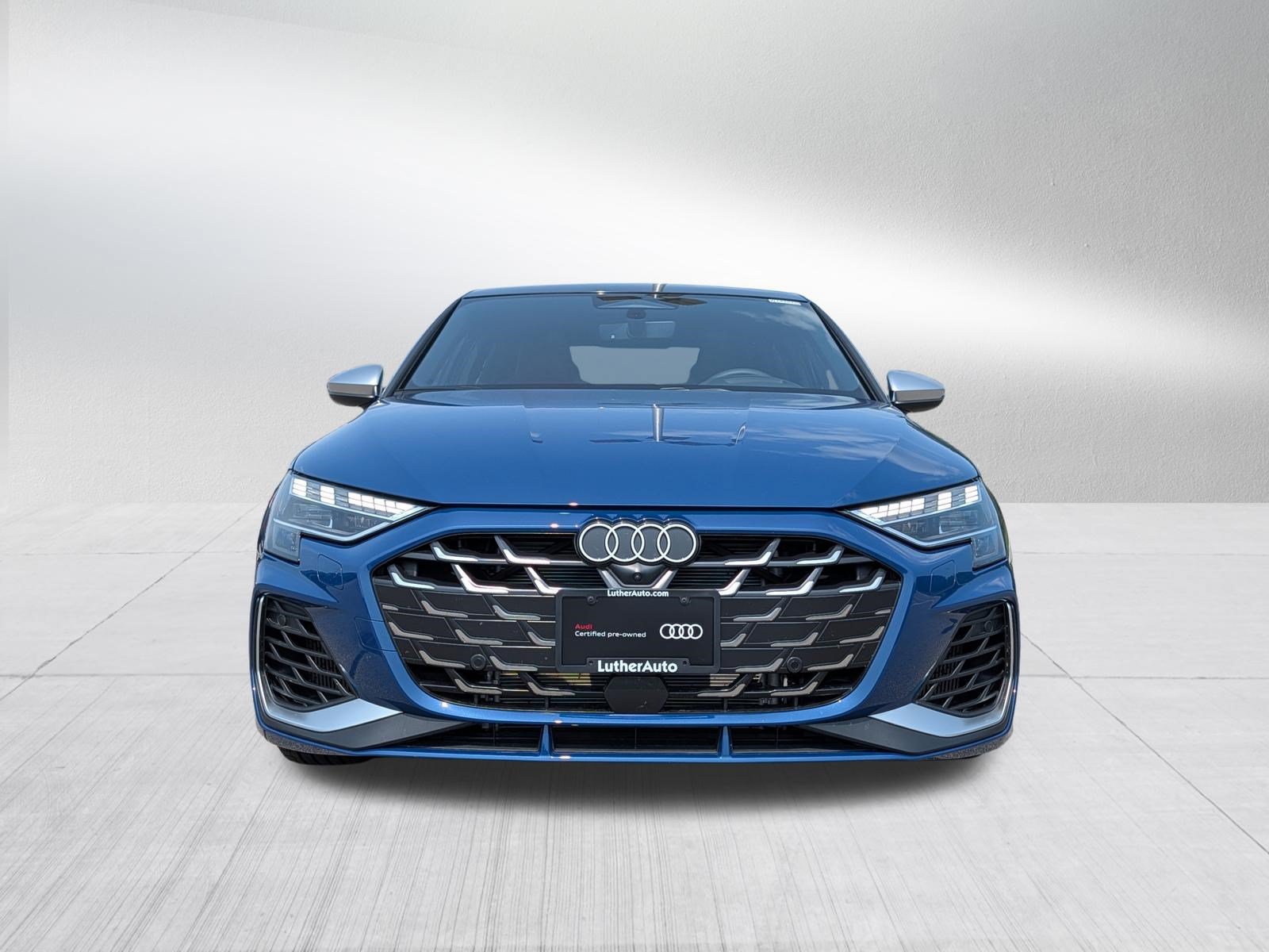 Certified 2026 Audi S3 Premium AWD/4WD image 2