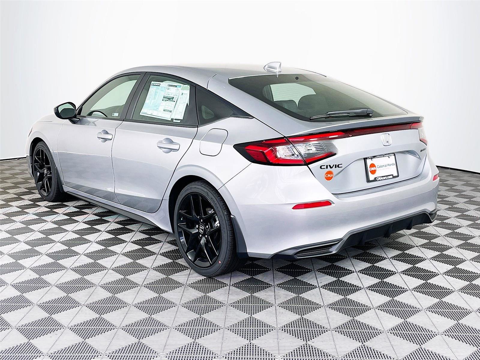 New 2026 Honda Civic Sport image 20