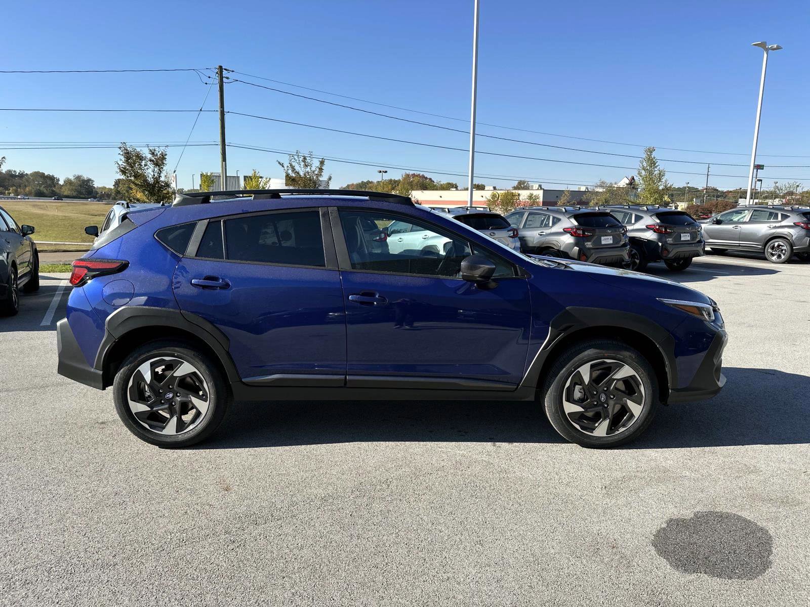 New 2026 Subaru Crosstrek 2.5i Limited image 3