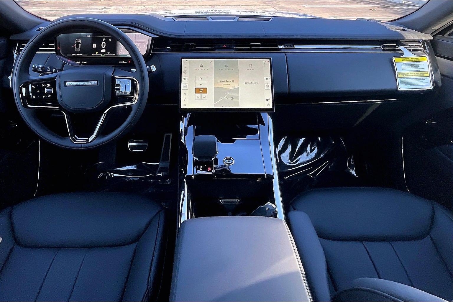 New 2026 Land Rover Range Rover Sport Dynamic SE AWD/4WD image 10