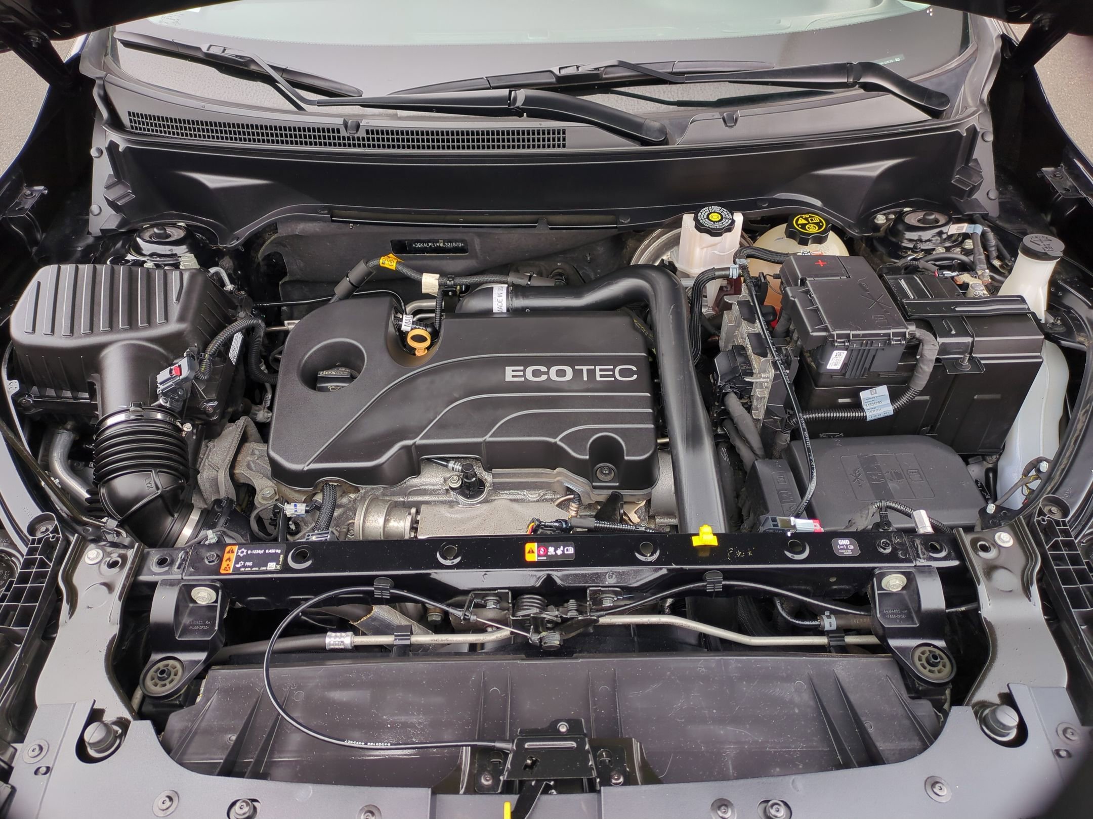 Certified 2021 GMC Terrain SLT image 29