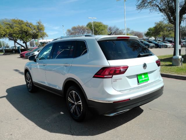 Used 2018 Volkswagen Tiguan SEL image 9
