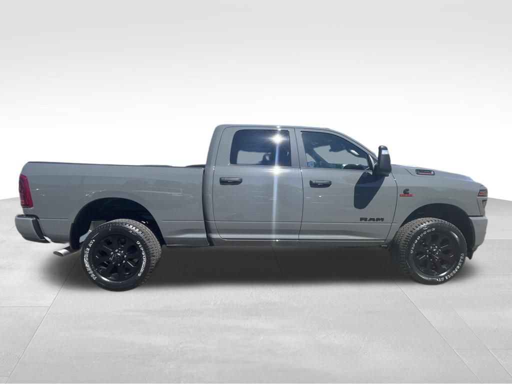 New 2026 RAM 2500 Big Horn AWD/4WD image 11