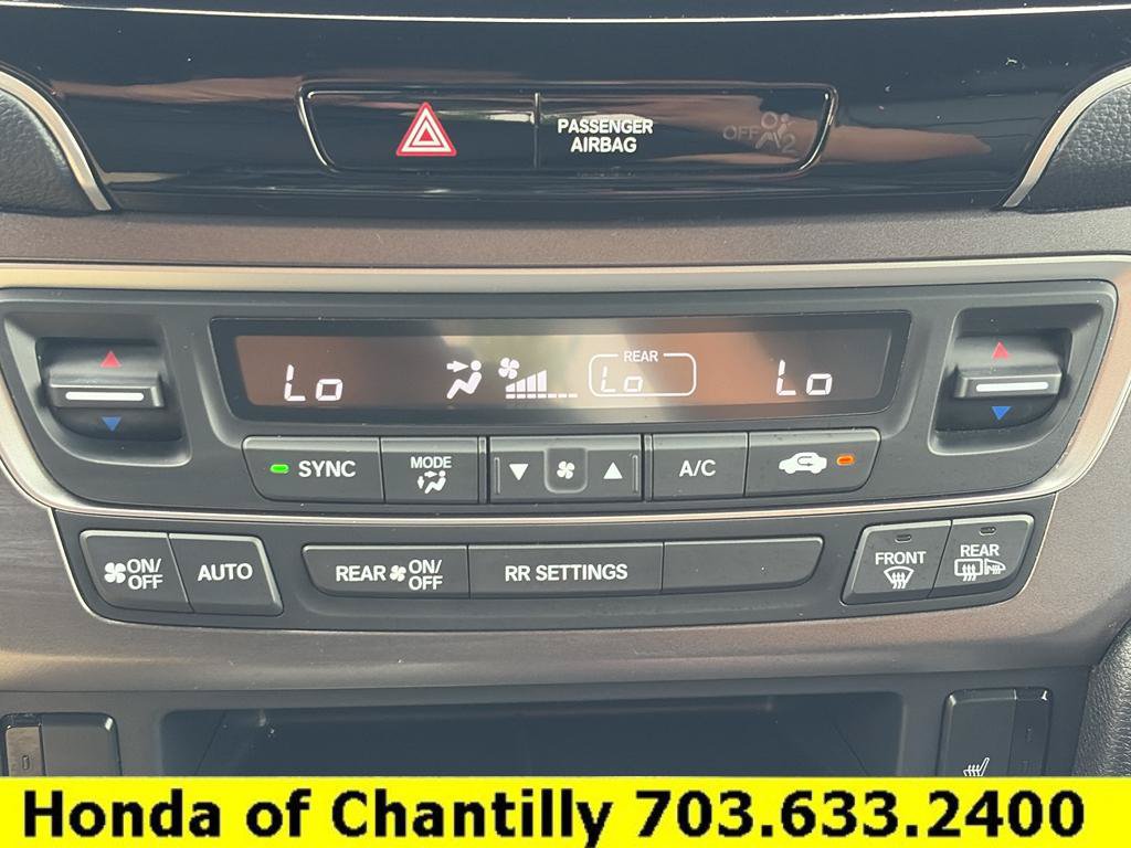Certified 2024 Honda Passport EX-L image 16