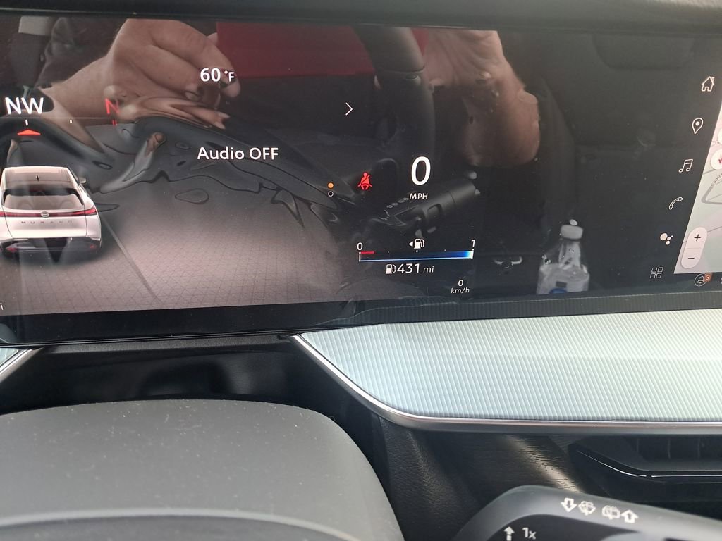 New 2026 Nissan Murano SL image 17