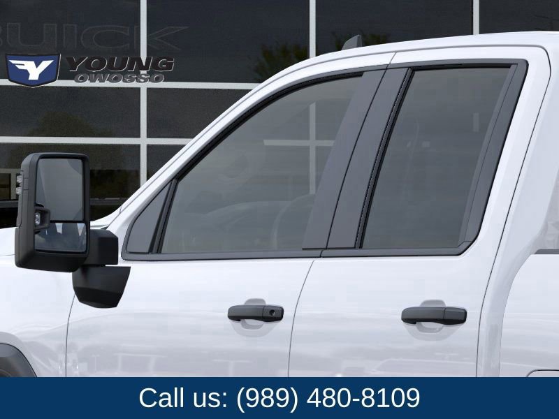 New 2026 GMC Sierra 2500 Pro image 12